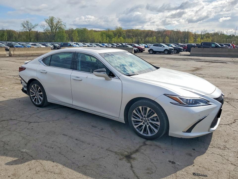 Aukcja sprzedaży 2021 Lexus Es 350, vin: 58ADZ1B18MU093596, numer aukcji: 50071406