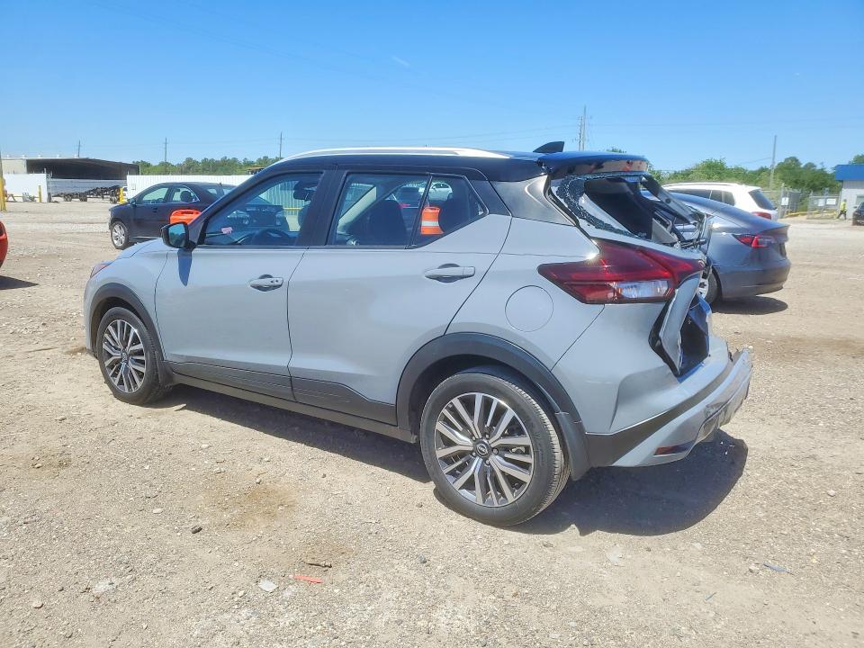 Продаж на аукціоні авто 2023 Nissan Kicks, vin: 3N1CP5CV8PL520718, номер лоту: 49160776