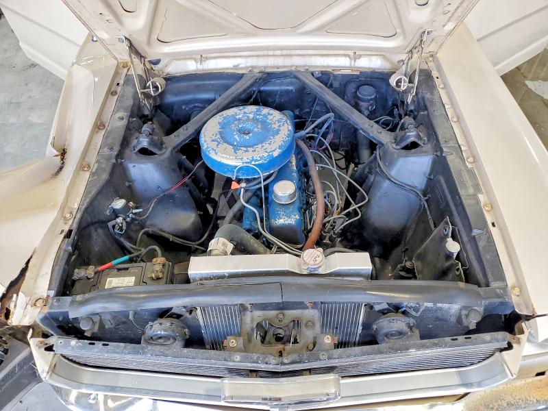 51004496 :رقم المزاد ، 6F07T38999 vin ، 1966 Ford Mustang مزاد بيع