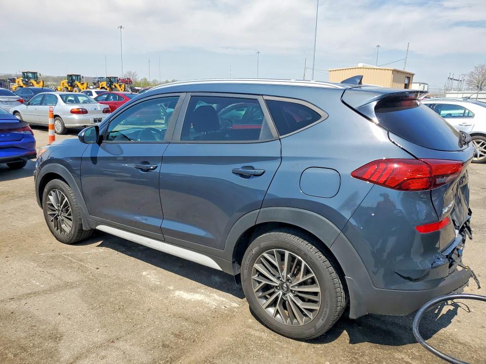 Aukcja sprzedaży 2019 Hyundai Tucson, vin: KM8J3CAL9KU846253, numer aukcji: 48935156
