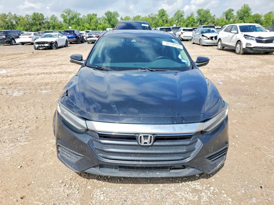 Aukcja sprzedaży 2019 Honda Insight, vin: 19XZE4F91KE007099, numer aukcji: 50192916