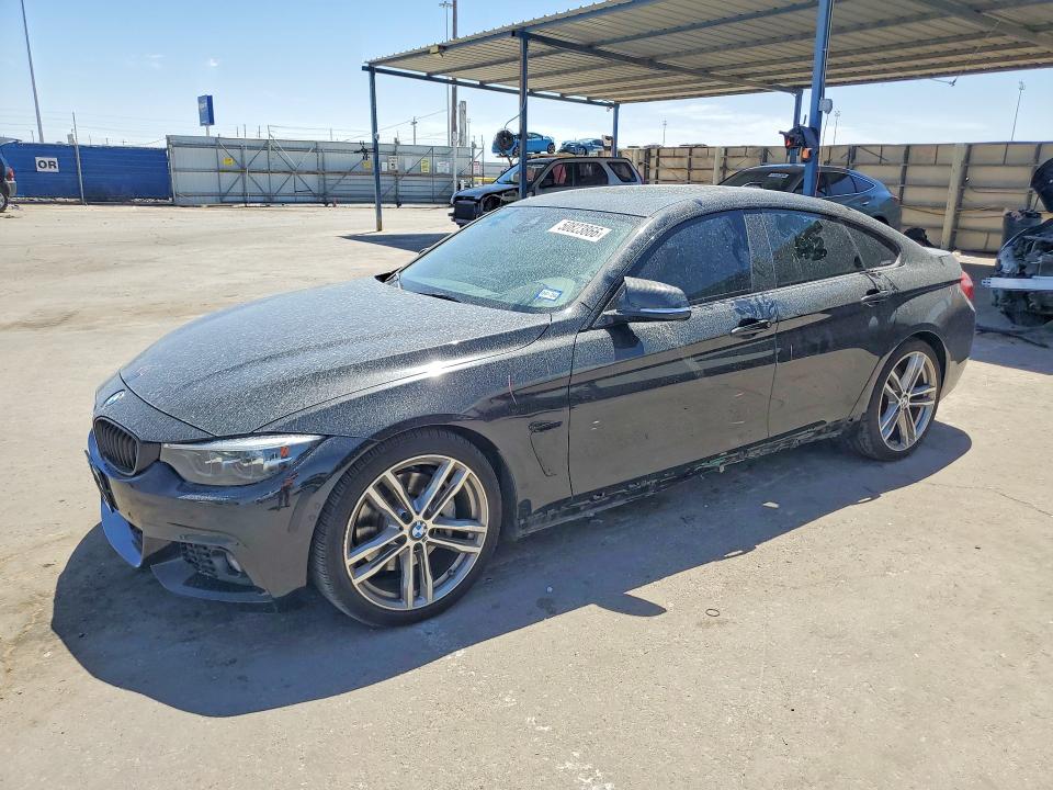 Aukcja sprzedaży 2018 Bmw 440i, vin: WBA4J5C51JBF07787, numer aukcji: 50823866
