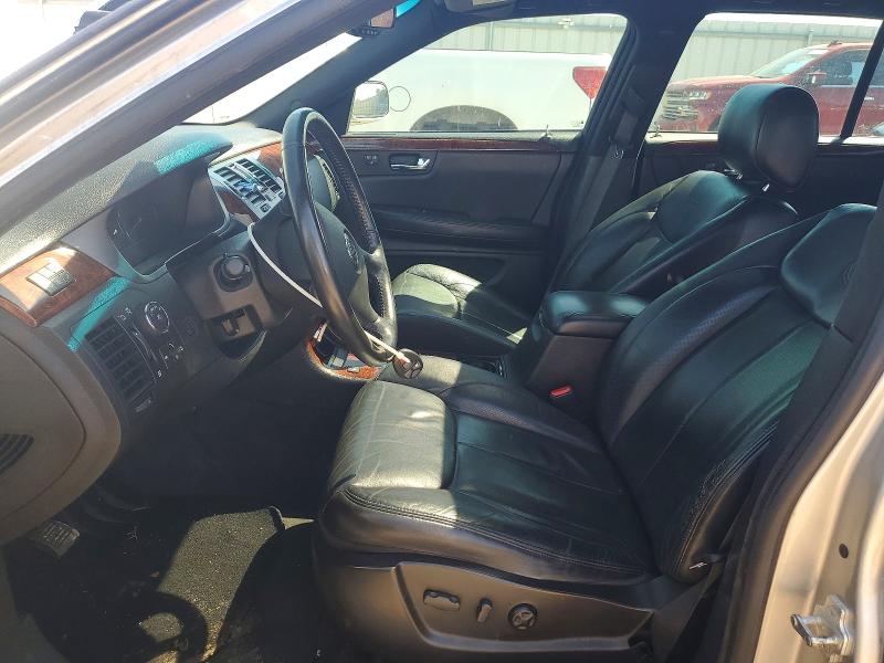 Aukcja sprzedaży 2007 Cadillac Dts, vin: 1G6KD57Y77U224555, numer aukcji: 51199006