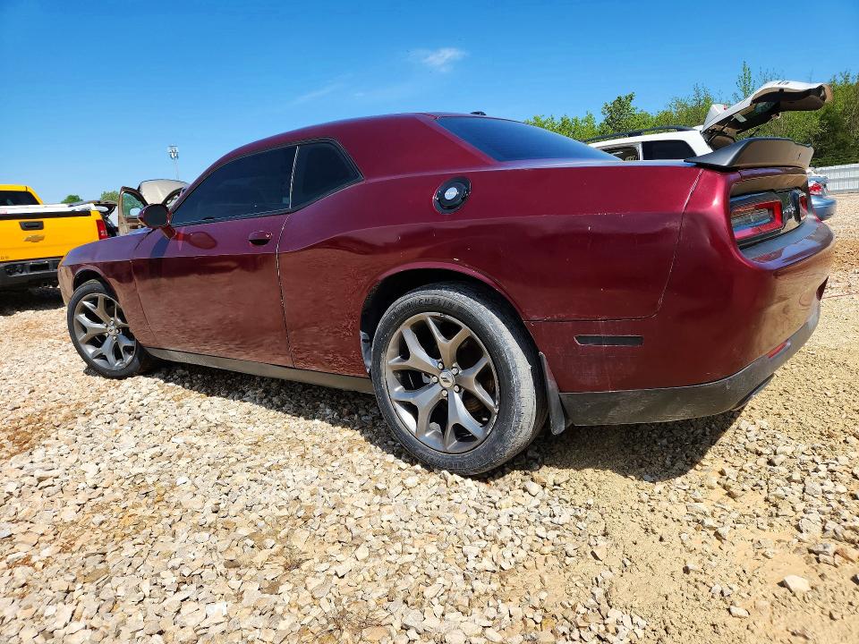 Aukcja sprzedaży 2017 Dodge Challenger, vin: 2C3CDZAG0HH536623, numer aukcji: 51507046