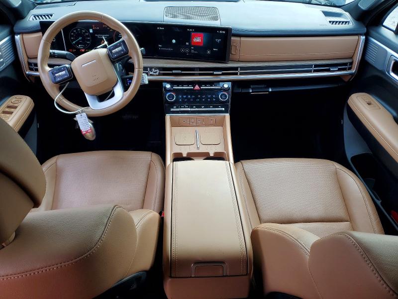 Продаж на аукціоні авто 2024 Hyundai Santa Fe Hybrid, vin: 5NMP3DG1XRH007272, номер лоту: 48693066
