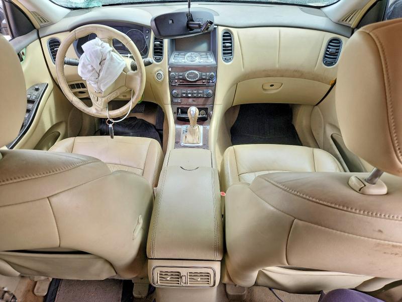 Продаж на аукціоні авто 2012 Infiniti Ex35, vin: JN1AJ0HP6CM400437, номер лоту: 48515076