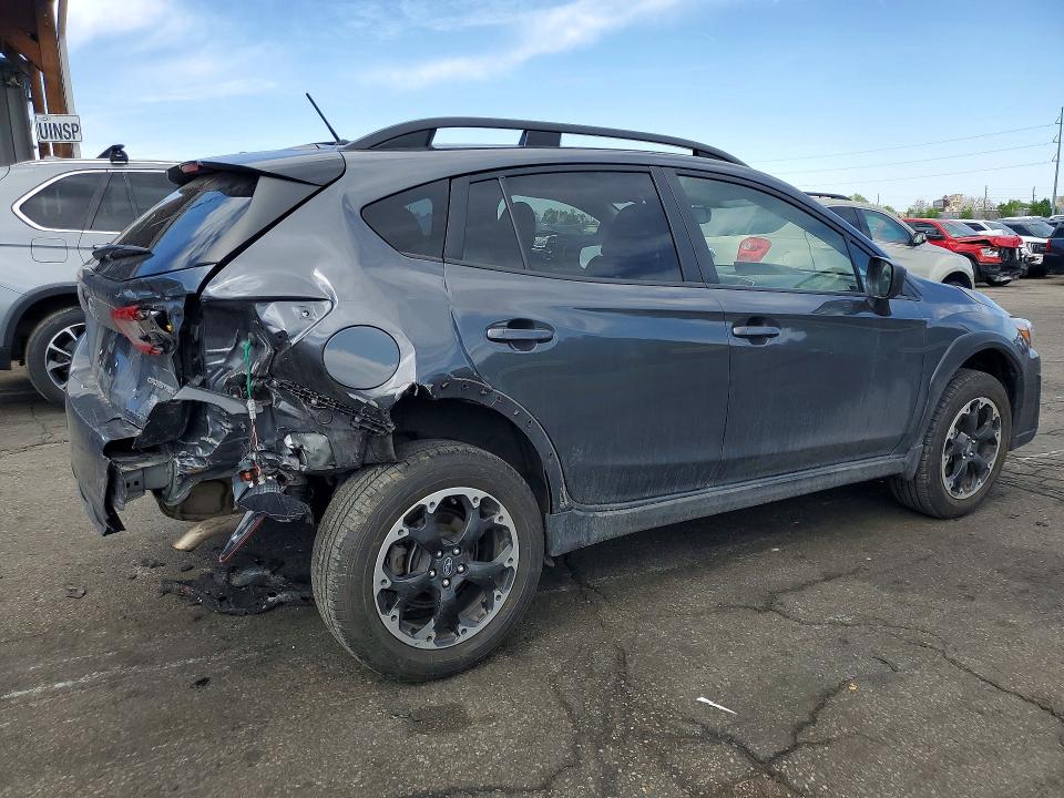 Продажа на аукционе авто 2023 Subaru Crosstrek, vin: JF2GTABC0PH287047, номер лота: 47639966