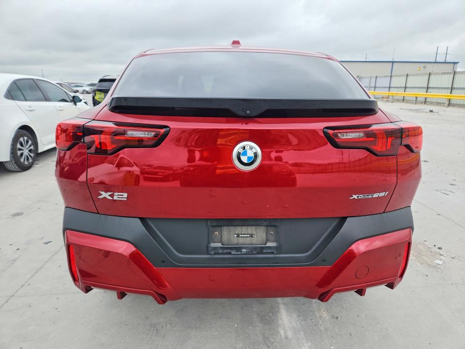 Aukcja sprzedaży 2024 Bmw X2, vin: WBX63GM09R5010985, numer aukcji: 48990406