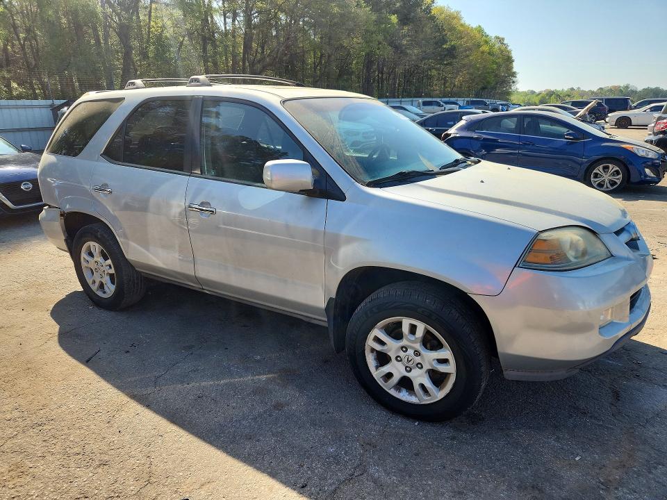 48227336 :رقم المزاد ، 2HNYD18824H521479 vin ، 2004 Acura Mdx مزاد بيع