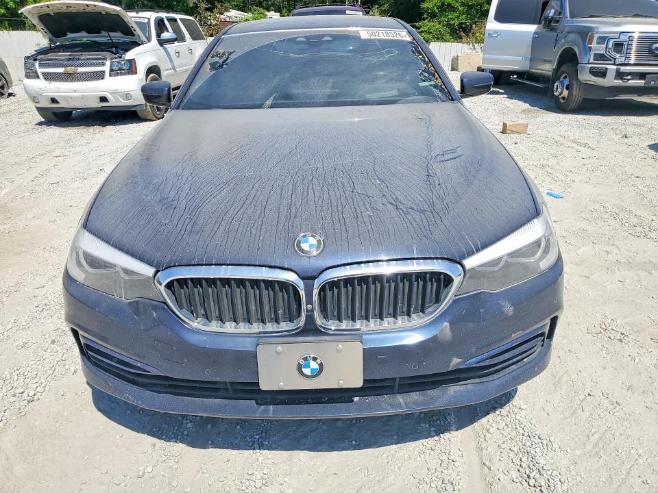 50218526 :رقم المزاد ، WBAJA5C50KWW38641 vin ، 2019 Bmw 530 مزاد بيع