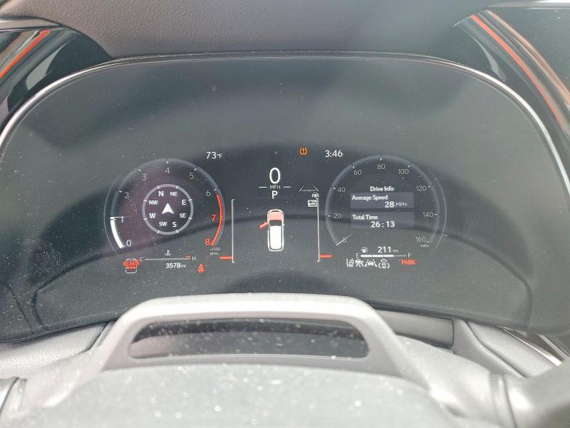 50778776 :رقم المزاد ، 5TDAAAB62TS064308 vin ، 2026 Lexus Tx 350 مزاد بيع