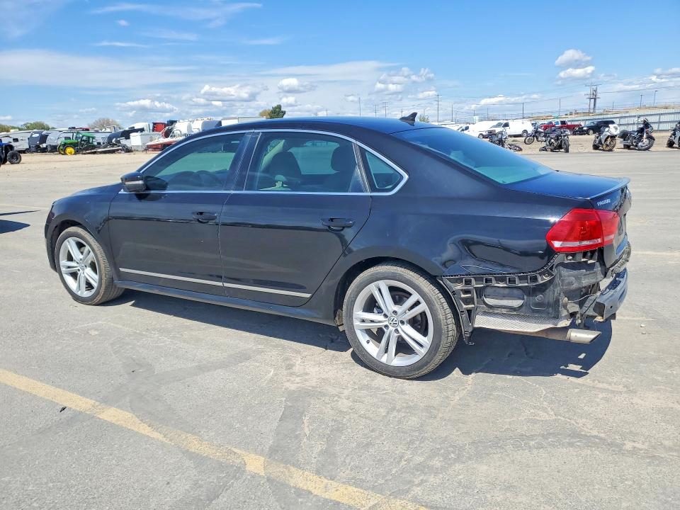 Продаж на аукціоні авто 2014 Volkswagen Passat, vin: 1VWCN7A38EC111978, номер лоту: 51540166