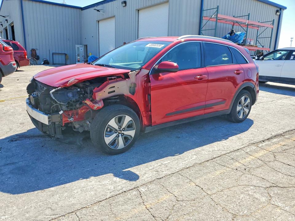 Aukcja sprzedaży 2020 Kia Niro, vin: KNDCB3LC8L5400555, numer aukcji: 48680556