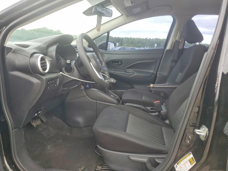 51806386 :رقم المزاد ، 3N1CN8DV6ML896352 vin ، 2021 Nissan Versa مزاد بيع