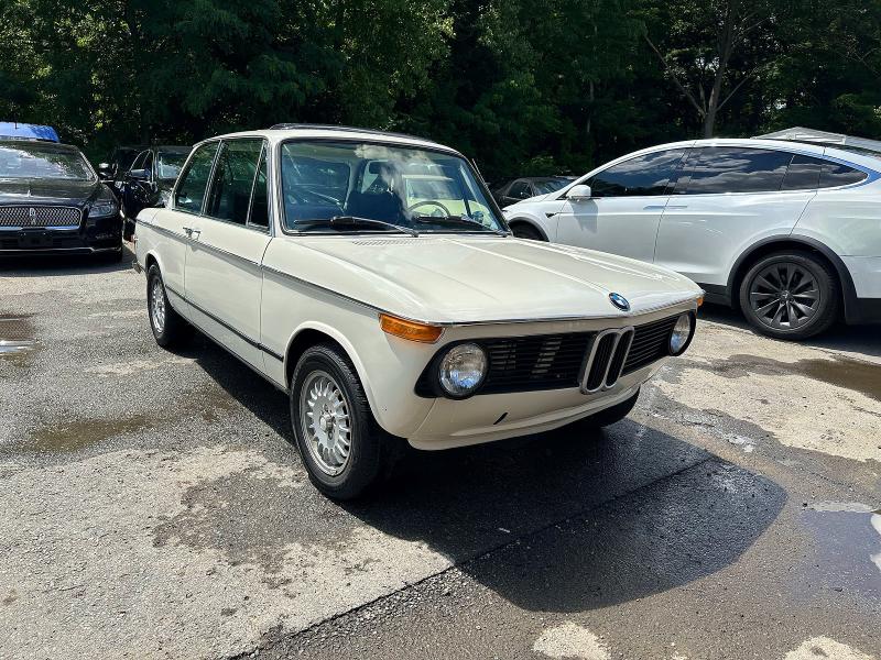 1974 Bmw 2002 მანქანა იყიდება აუქციონზე, vin: 4280399, აუქციონის ნომერი: 51325436