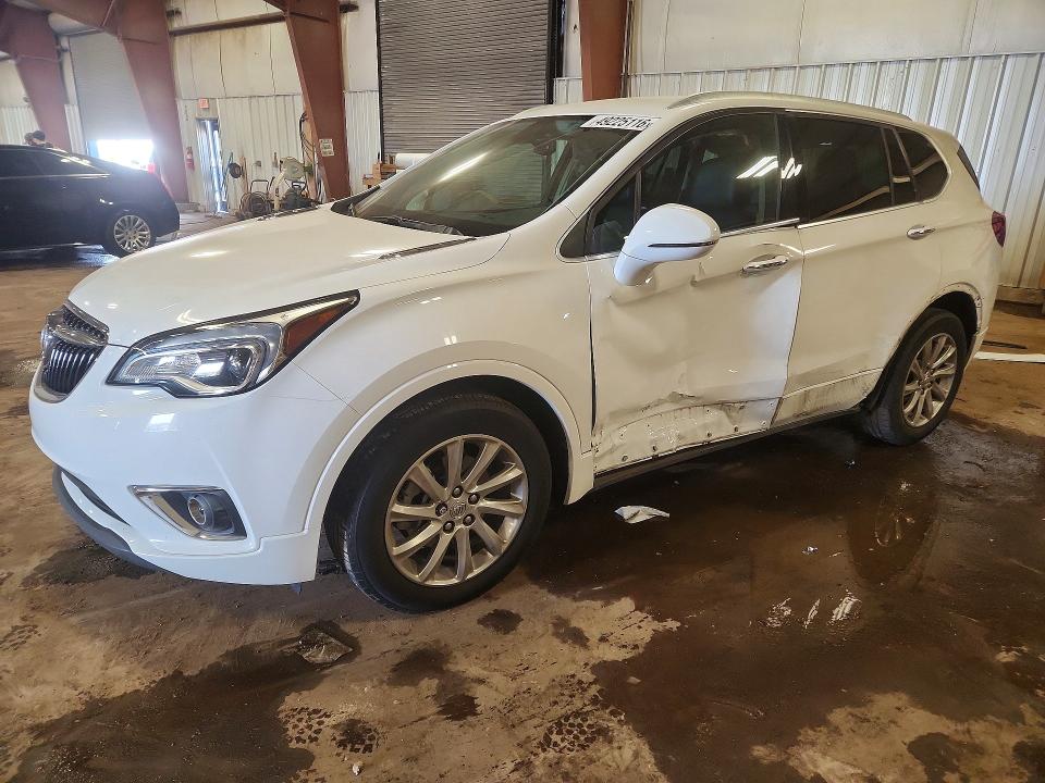 Aukcja sprzedaży 2019 Buick Envision, vin: LRBFXCSA3KD042282, numer aukcji: 49225116
