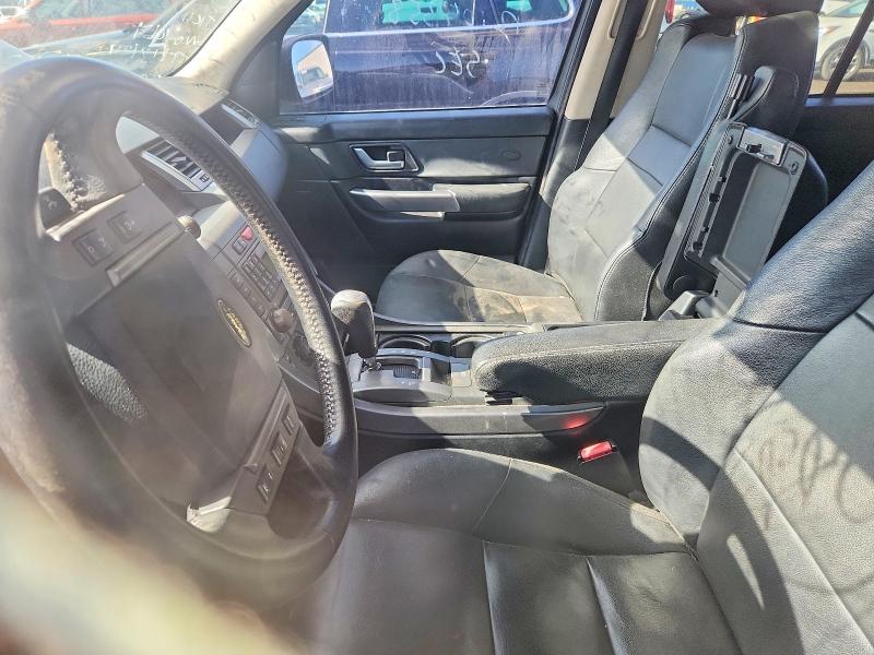 2006 Land Rover Range Rover Sport მანქანა იყიდება აუქციონზე, vin: SALSF25496A910627, აუქციონის ნომერი: 49483206