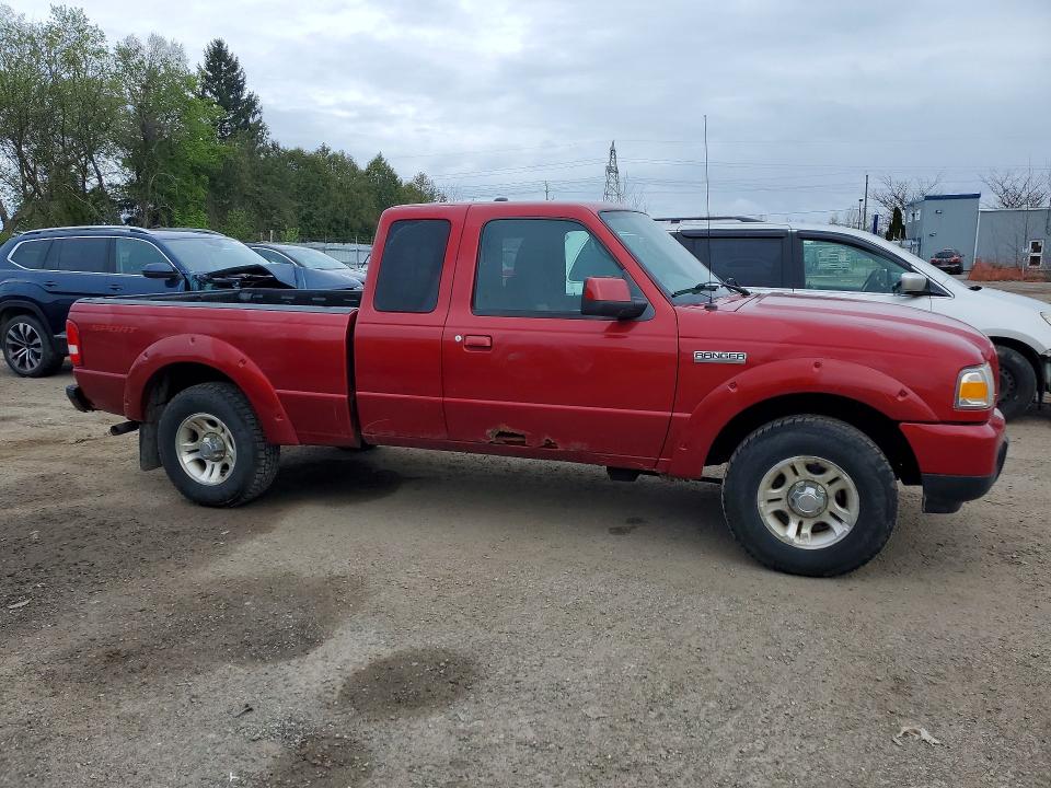 Aukcja sprzedaży 2011 Ford Ranger, vin: 1FTKR4EE7BPB12623, numer aukcji: 51699666