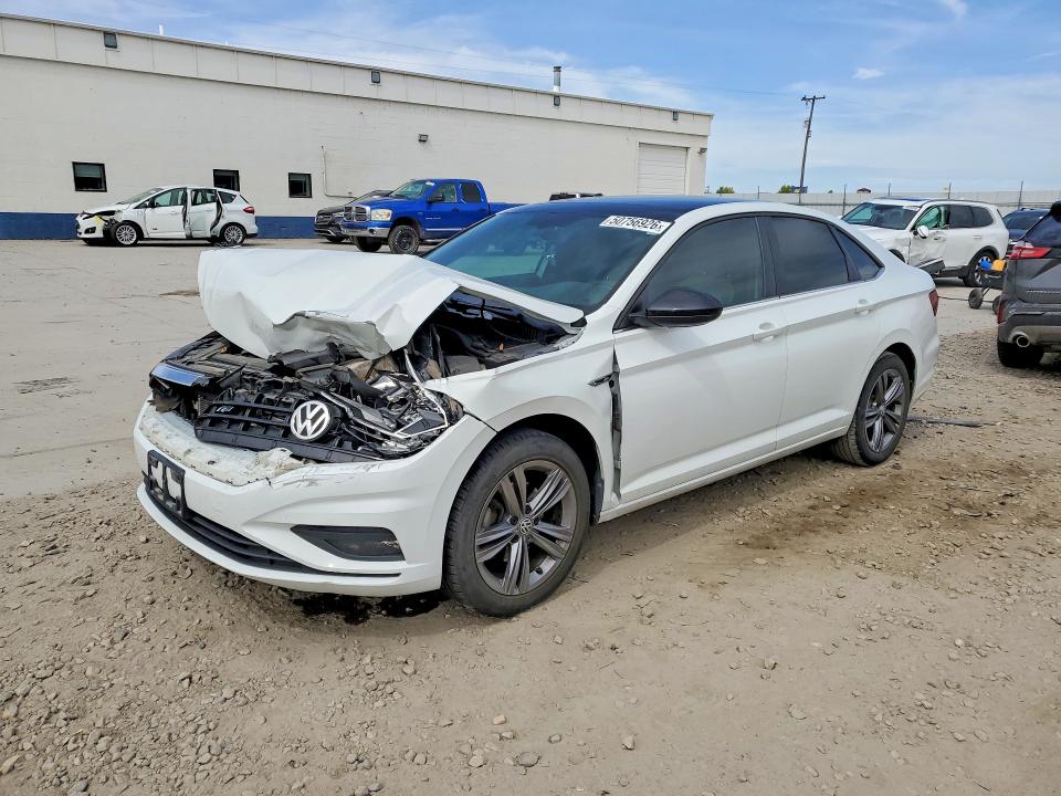 Auction sale of the 2019 Volkswagen Jetta, vin: 3VWC57BU8KM215422, lot number: 50756926