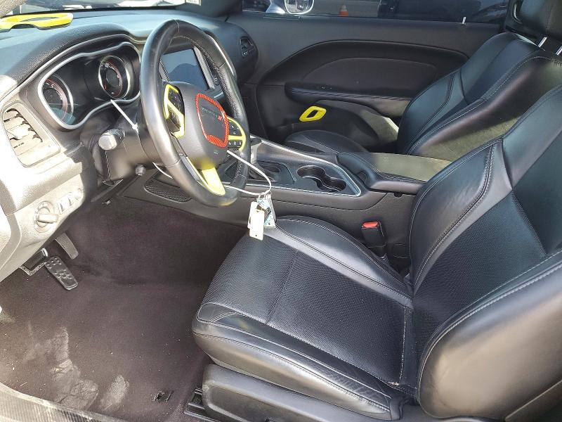 Продаж на аукціоні авто 2018 Dodge Challenger, vin: 2C3CDZAG7JH258762, номер лоту: 49628836