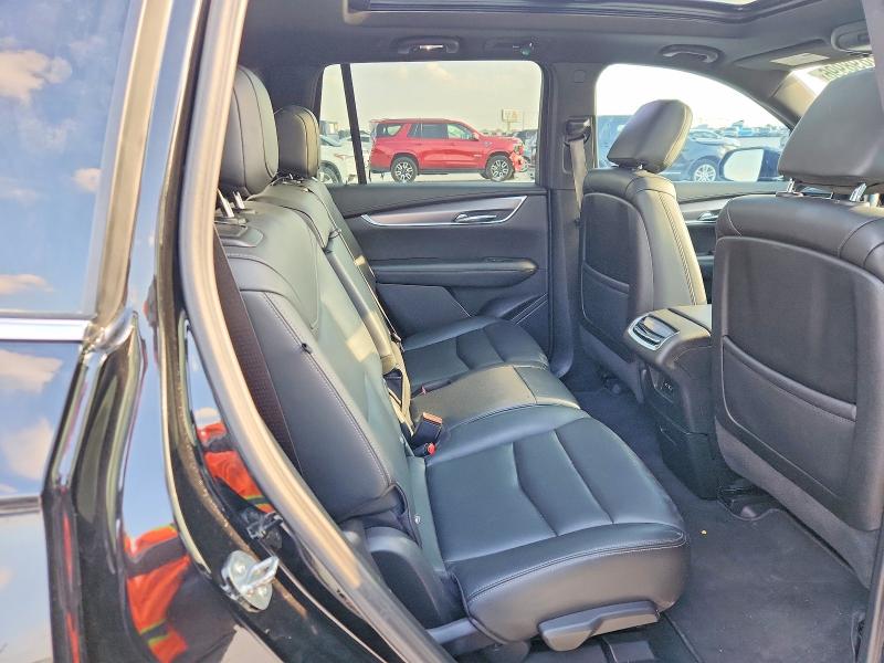 Aukcja sprzedaży 2024 Cadillac Xt6, vin: 1GYKPAR42RZ718880, numer aukcji: 48898996