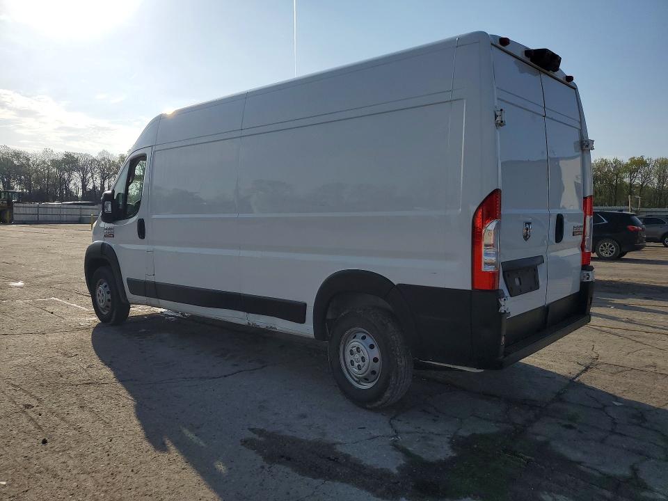 Продажа на аукционе авто 2022 Ram Promaster 2500, vin: 3C6LRVDGXNE119722, номер лота: 53475256
