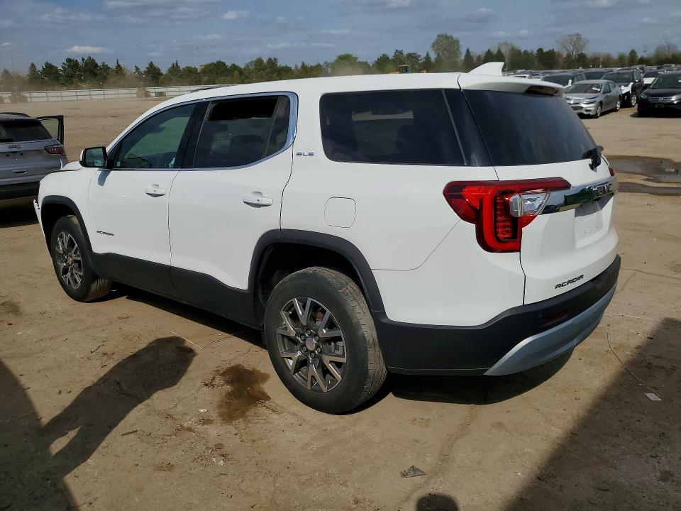 Aukcja sprzedaży 2021 Gmc Acadia, vin: 1GKKNKLA9MZ230328, numer aukcji: 50909936