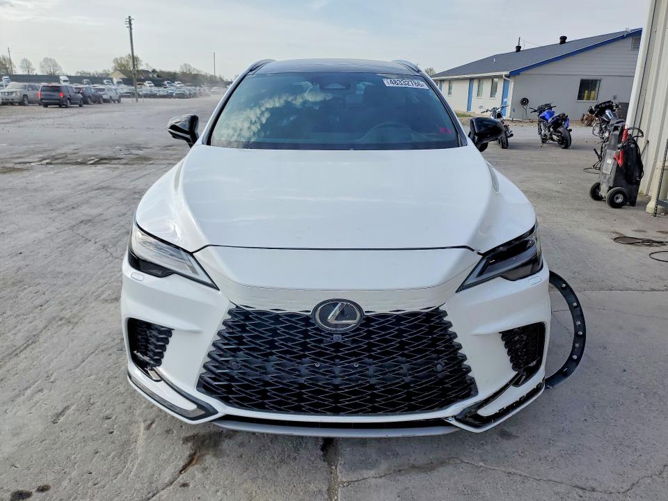 48332786 :رقم المزاد ، 2T2BCMEA1PC008970 vin ، 2023 Lexus Rx 500h مزاد بيع