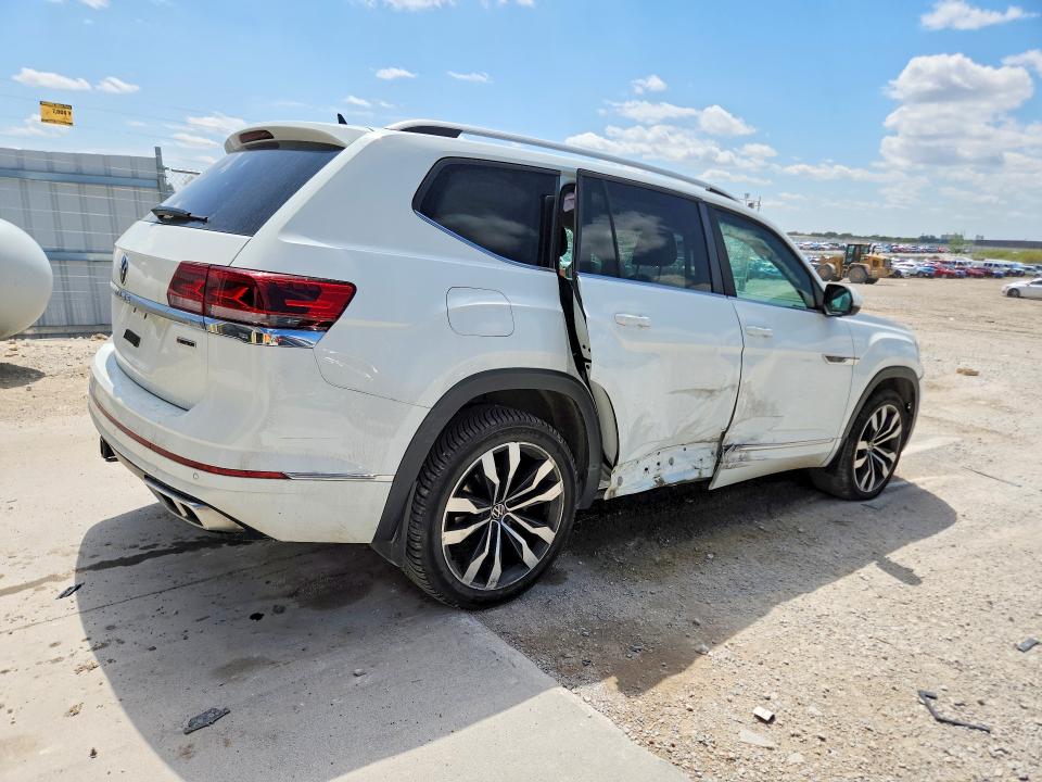 Aukcja sprzedaży 2021 Volkswagen Atlas, vin: 1V2SR2CA8MC534722, numer aukcji: 51477716