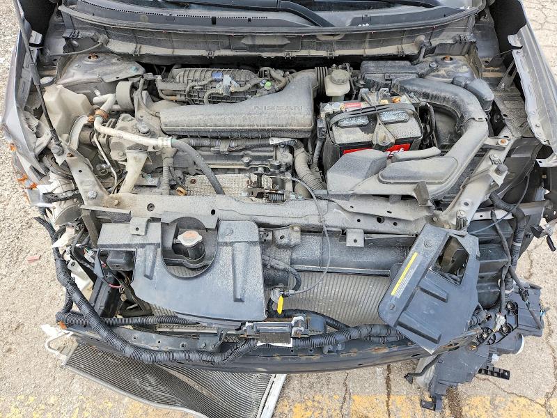 Продаж на аукціоні авто 2018 Nissan Rogue, vin: KNMAT2MV3JP575716, номер лоту: 47454096