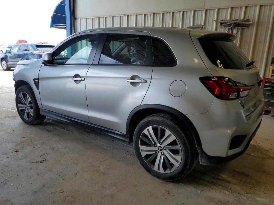 50784446 :رقم المزاد ، JA4ARUAU9PU003382 vin ، 2023 Mitsubishi Outlander Sport مزاد بيع