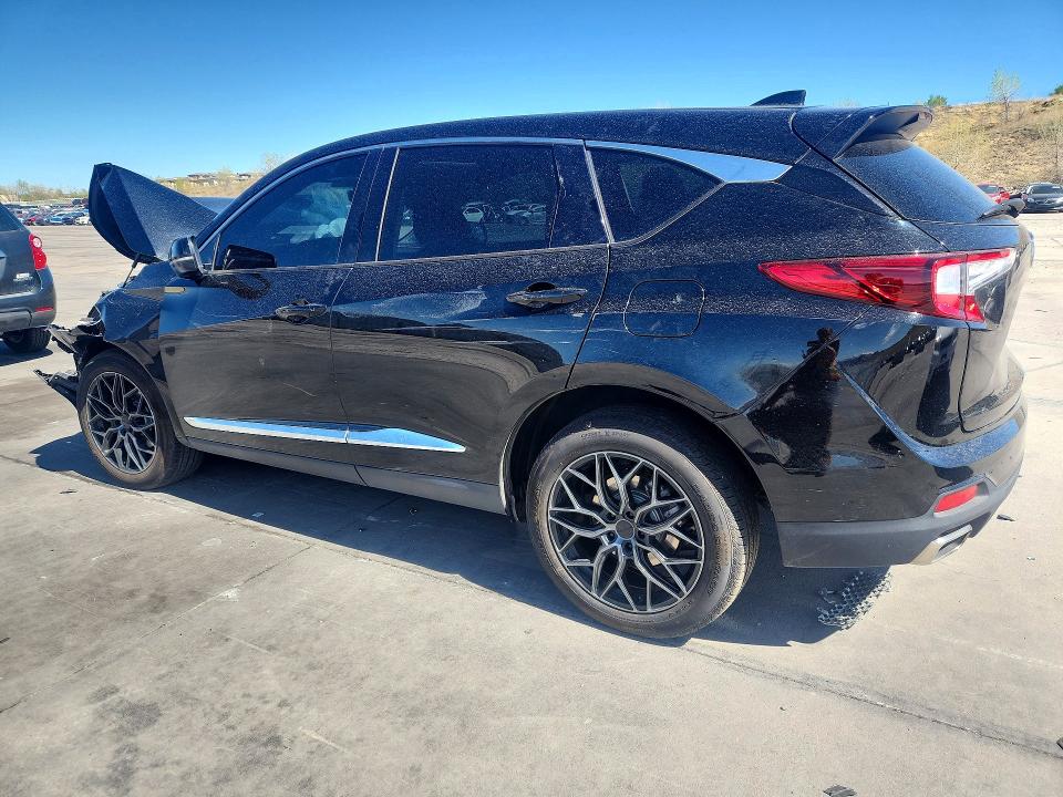 2023 Acura Rdx მანქანა იყიდება აუქციონზე, vin: 5J8TC2H36PL017278, აუქციონის ნომერი: 49985186
