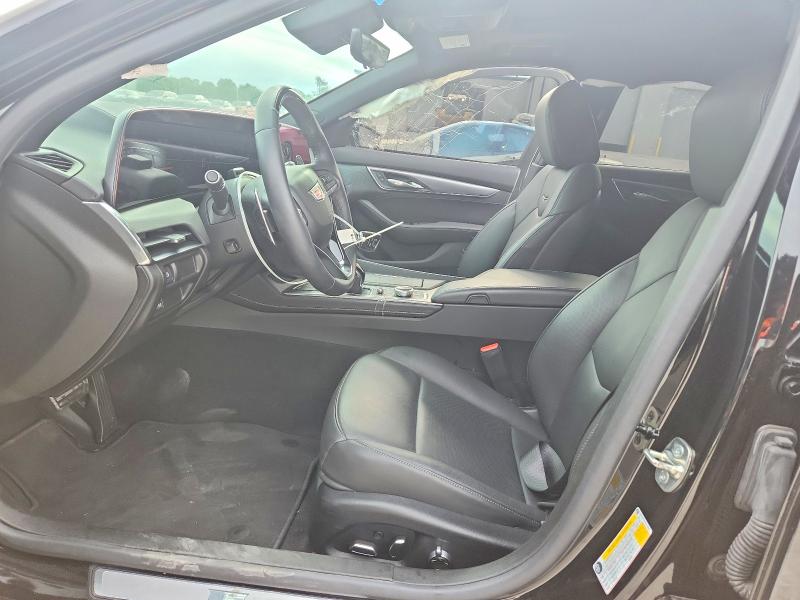 Aukcja sprzedaży 2025 Cadillac Ct5, vin: 1G6DS5RK6S0118881, numer aukcji: 51155016