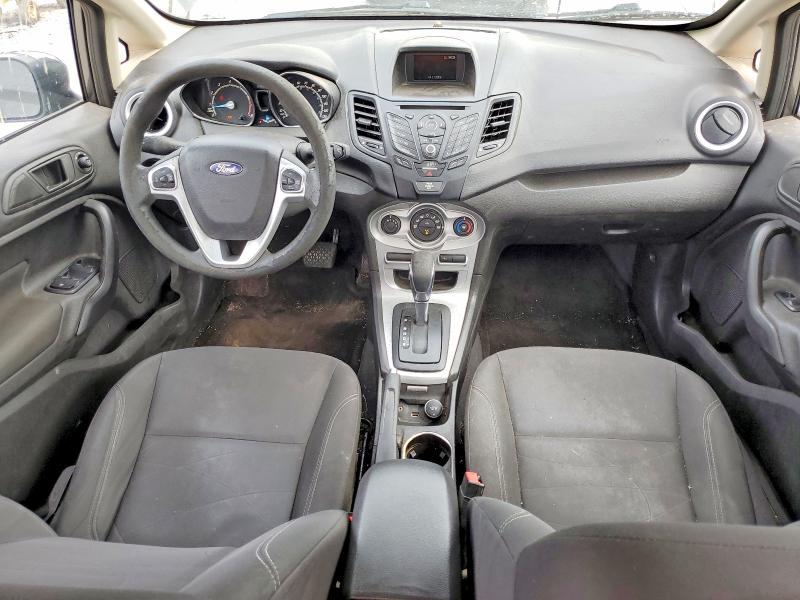 Aukcja sprzedaży 2018 Ford Fiesta, vin: 3FADP4BJXJM104414, numer aukcji: 50353806