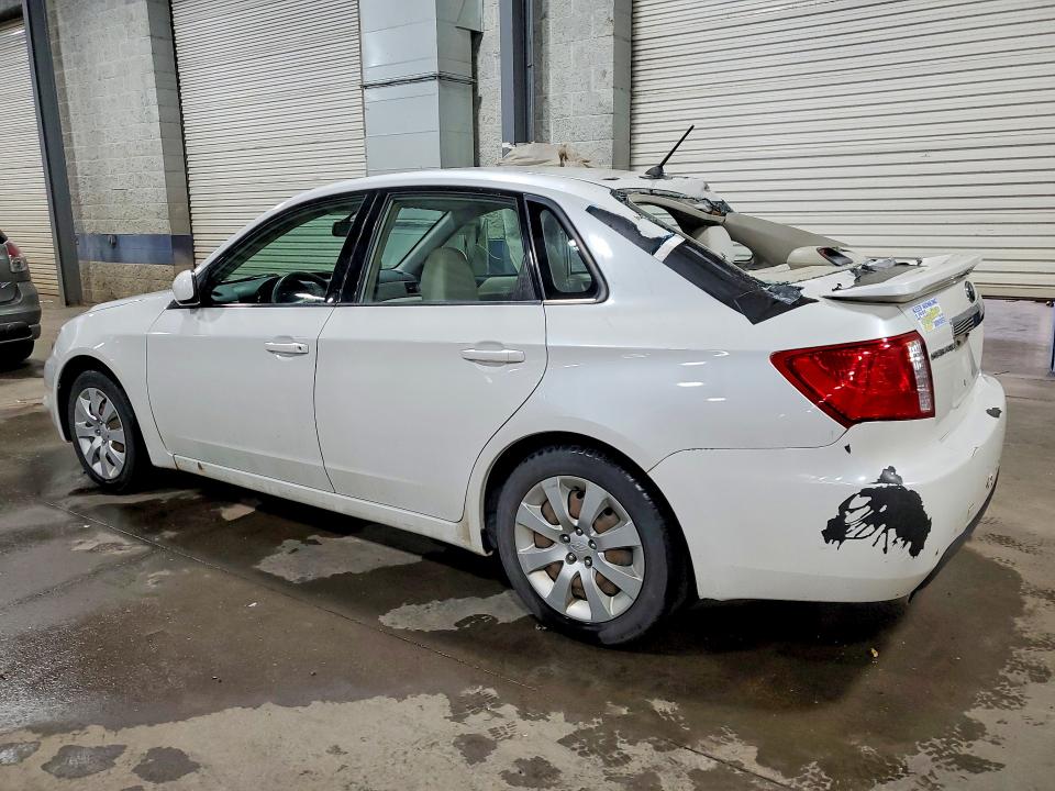 Aukcja sprzedaży 2009 Subaru Impreza, vin: JF1GE61639H509221, numer aukcji: 48946286