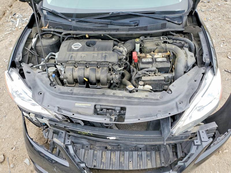 Продаж на аукціоні авто 2015 Nissan Sentra, vin: 3N1AB7AP9FY297743, номер лоту: 51535796