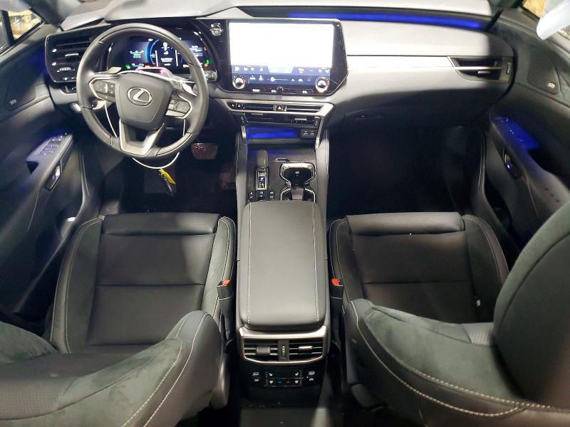 Продажа на аукционе авто 2025 Lexus Rx 450h+, vin: JTJCJMGA7S2034974, номер лота: 49108456