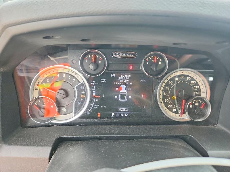 Продаж на аукціоні авто 2017 Ram 1500, vin: 1C6RR7LT9HS502329, номер лоту: 49441586