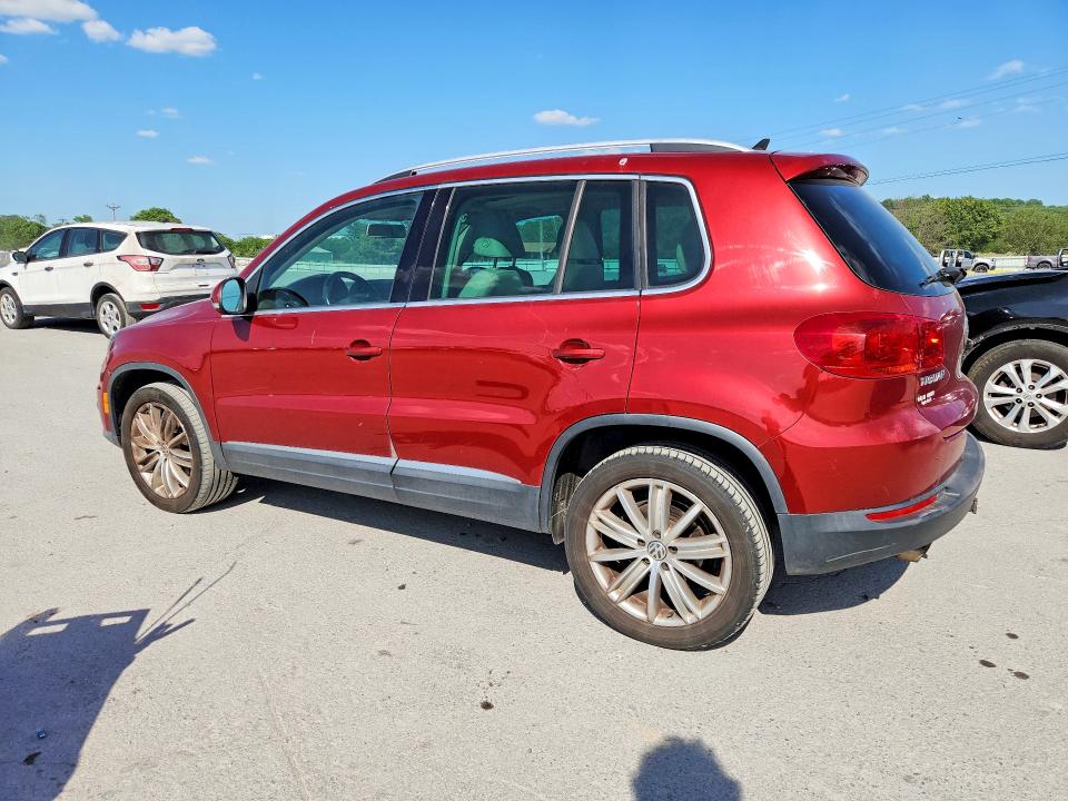 Aukcja sprzedaży 2013 Volkswagen Tiguan, vin: WVGAV3AX1DW067496, numer aukcji: 51139426