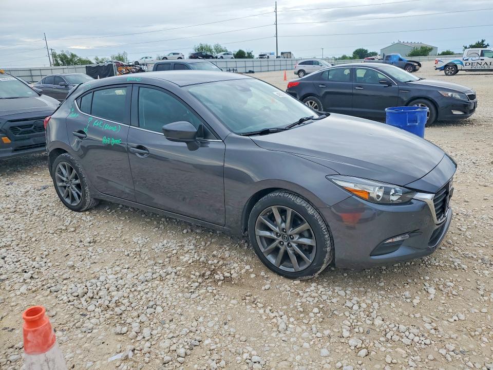 Aukcja sprzedaży 2018 Mazda 3, vin: 3MZBN1L38JM270031, numer aukcji: 49737656