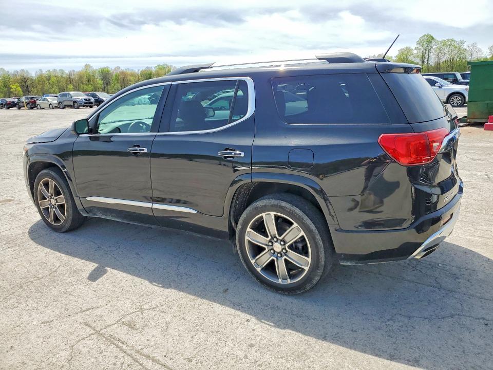 Продажа на аукционе авто 2017 Gmc Acadia, vin: 1GKKNPLS6HZ149847, номер лота: 51341876