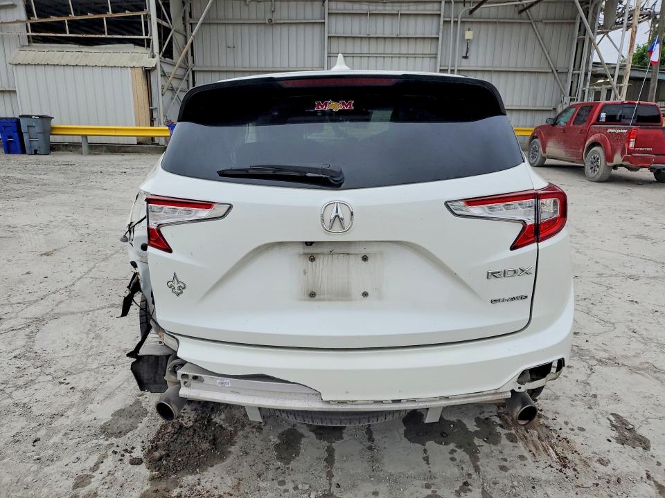 Aukcja sprzedaży 2019 Acura Rdx, vin: 5J8TC2H32KL038685, numer aukcji: 51315176