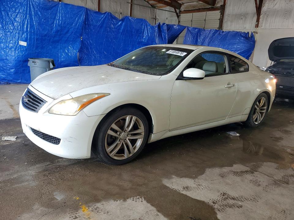 Aukcja sprzedaży 2008 Infiniti G37, vin: JNKCV64E58M112092, numer aukcji: 51869876
