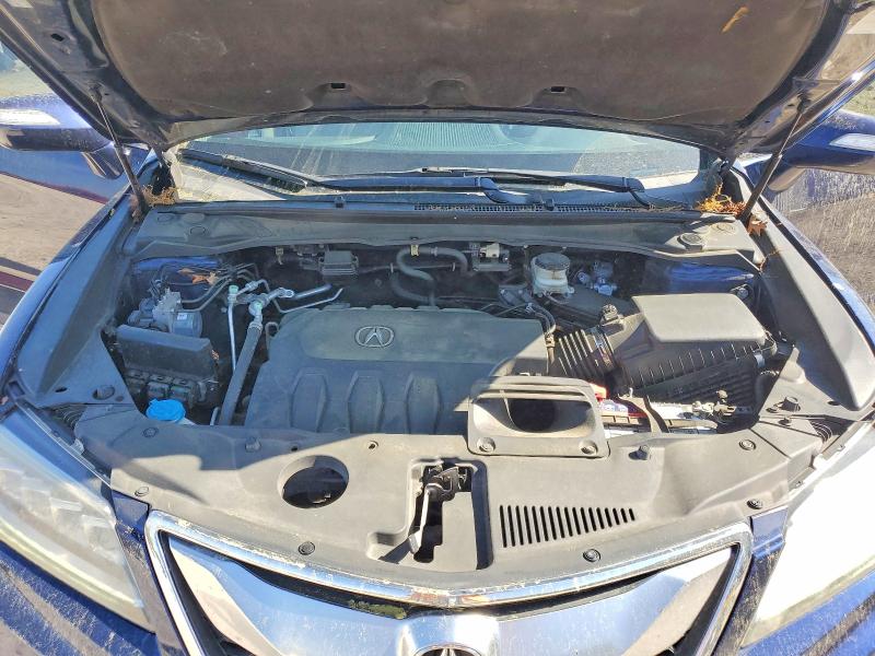 48392046 :رقم المزاد ، 5J8TB3H53HL005679 vin ، 2017 Acura Rdx مزاد بيع