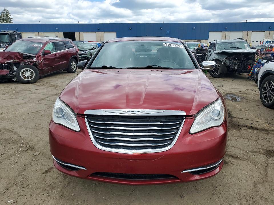 Продаж на аукціоні авто 2012 Chrysler 200, vin: 1C3CCBCG1CN305849, номер лоту: 51977966