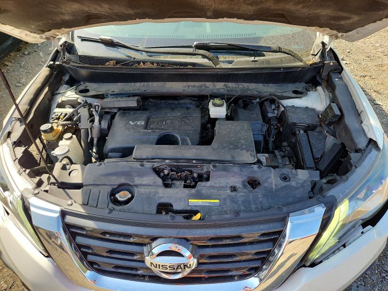 Aukcja sprzedaży 2018 Nissan Pathfinder, vin: 5N1DR2MM2JC678227, numer aukcji: 50121396