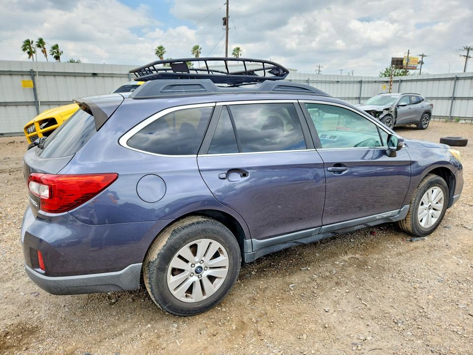 50902246 :رقم المزاد ، 4S4BSBFCXF3316542 vin ، 2015 Subaru Outback مزاد بيع