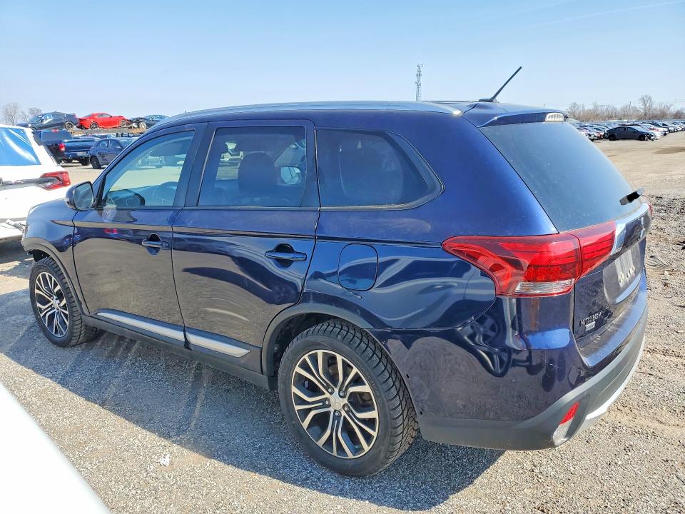 Продаж на аукціоні авто 2016 Mitsubishi Outlander, vin: JA4AZ2A35GZ603623, номер лоту: 48459006