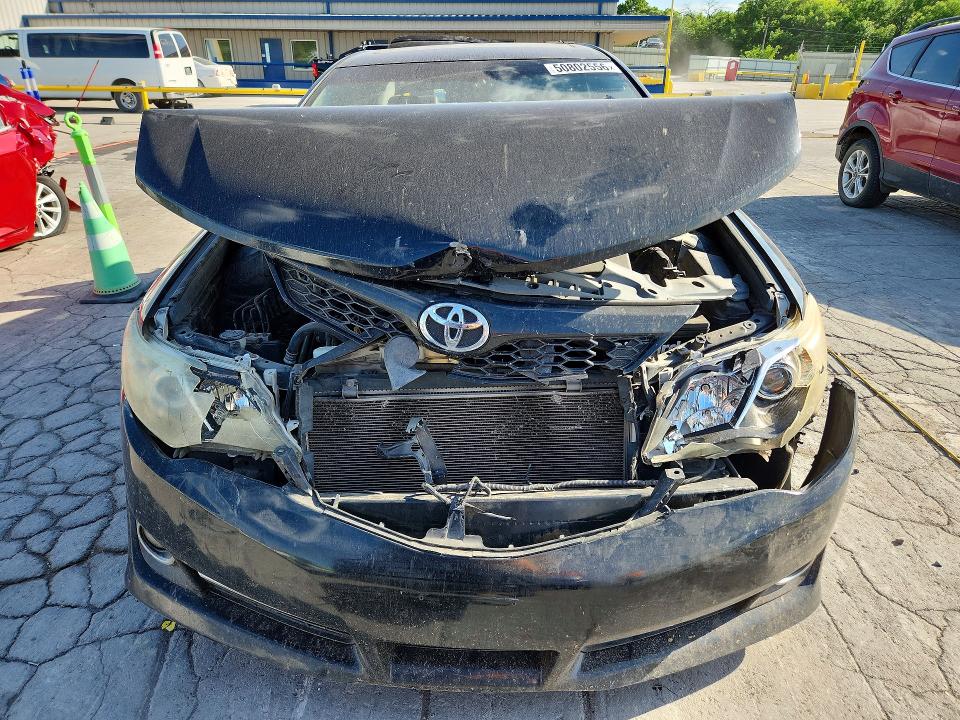 Aukcja sprzedaży 2012 Toyota Camry, vin: 4T1BF1FK5CU541981, numer aukcji: 50802556