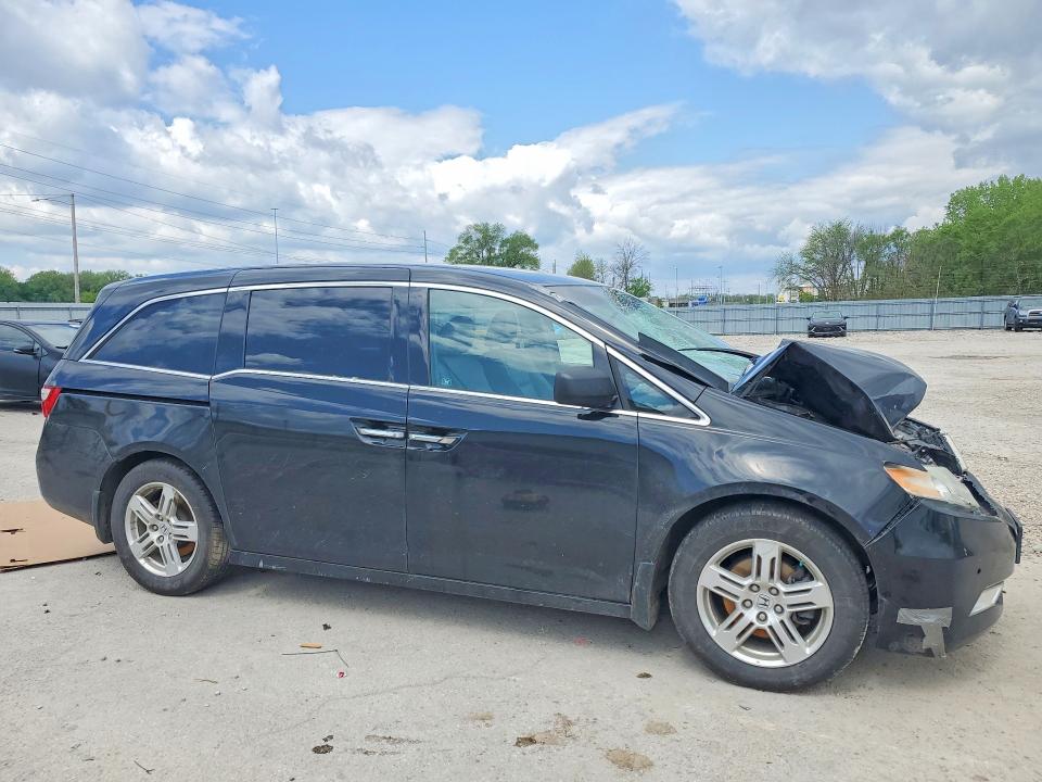 Продажа на аукционе авто 2011 Honda Odyssey, vin: 5FNRL5H90BB031400, номер лота: 51566496